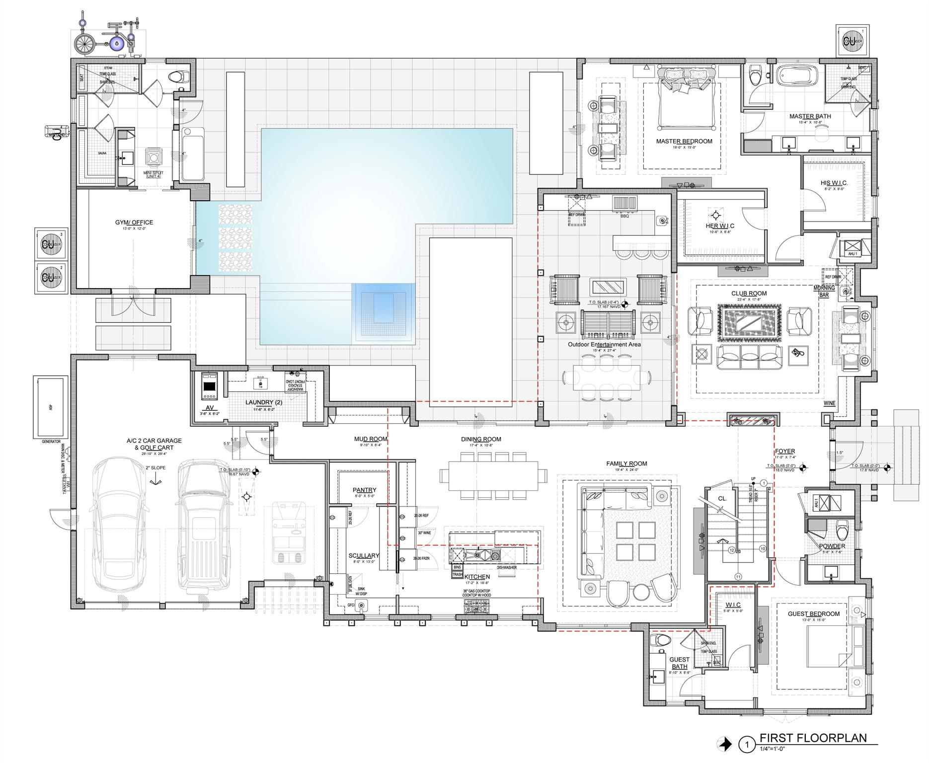 Del Ida Park IN - Residential
