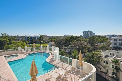 A home in Fort Lauderdale