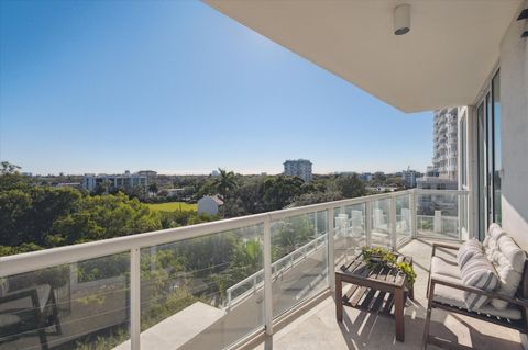 A home in Fort Lauderdale