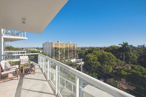 A home in Fort Lauderdale