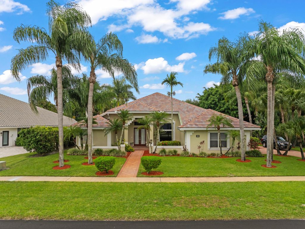 Photo of 2156 Greenview Cove Drive, Wellington, FL 33414 (MLS # R11104221)