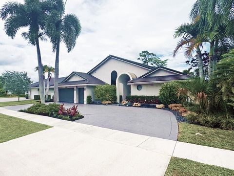 Tiny photo for 10875 Boca Woods Lane, Boca Raton, FL 33428 (MLS # B26037163)