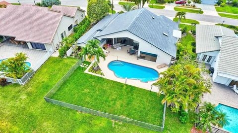 Tiny photo for 10875 Boca Woods Lane, Boca Raton, FL 33428 (MLS # B26037163)