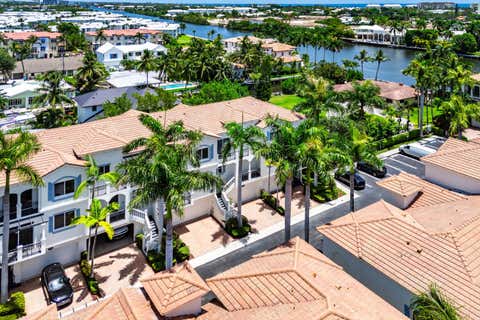 Tiny photo for 3030 WATERSIDE Circle, Boynton Beach, FL 33435 (MLS # B26053772)