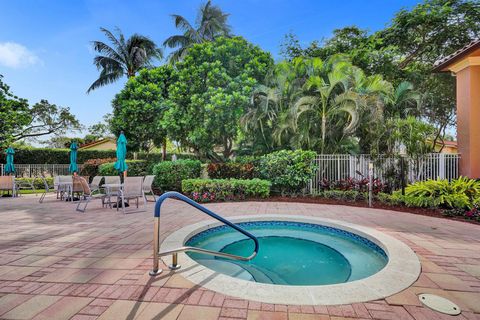 A home in Boynton Beach