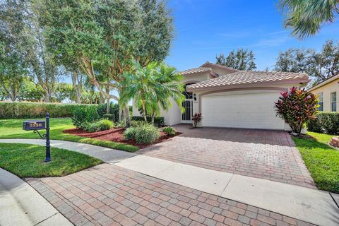 A home in Boynton Beach