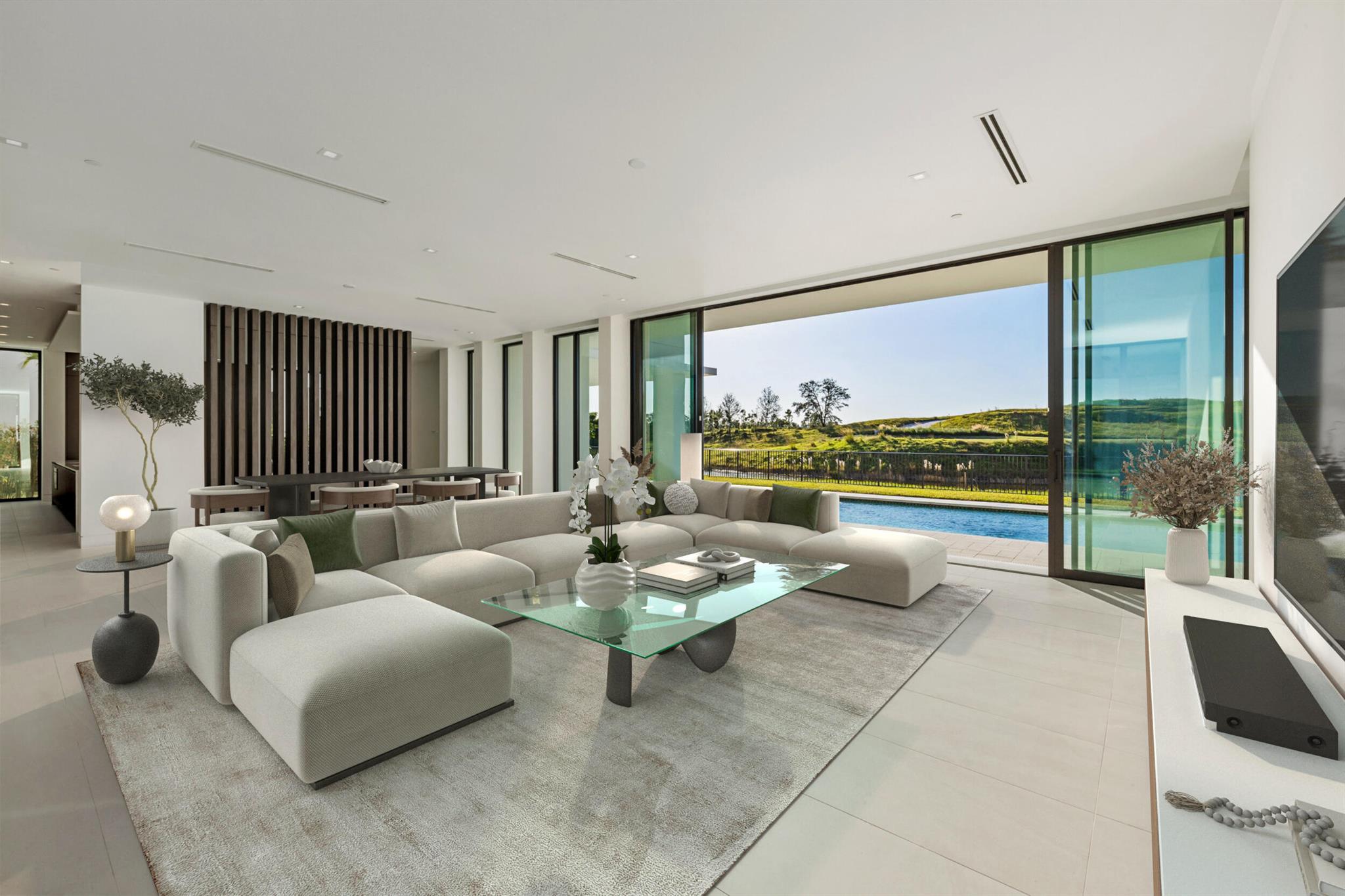 PANTHER NATIONAL AT AVENI - Residential