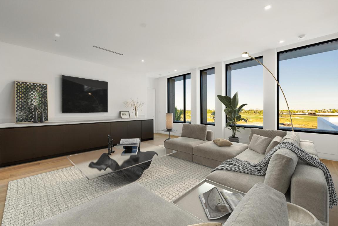 PANTHER NATIONAL AT AVENIR POD - Residential