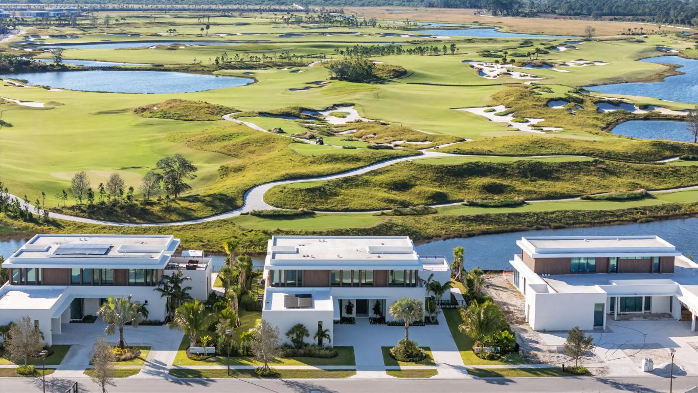 PANTHER NATIONAL AT AVENIR POD - Residential