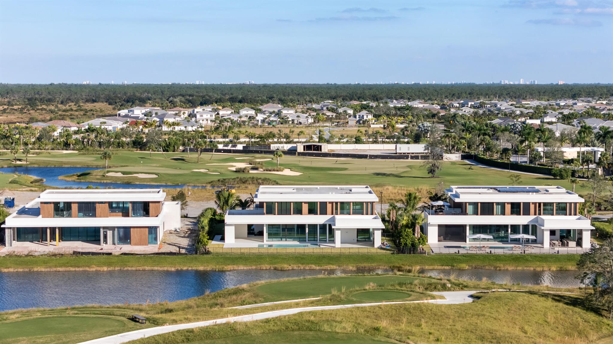 PANTHER NATIONAL AT AVENI - Residential