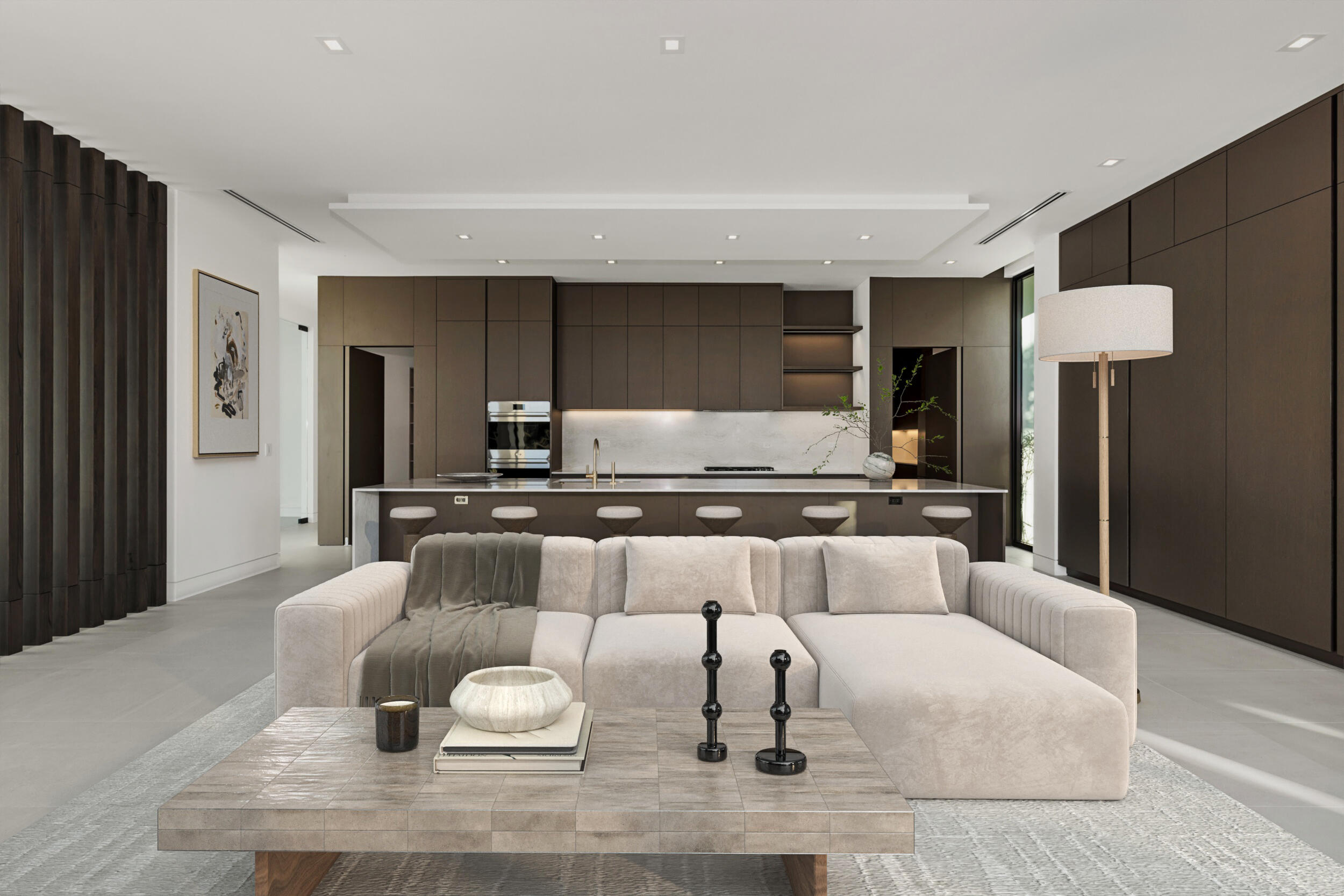 PANTHER NATIONAL AT AVENIR POD - Residential