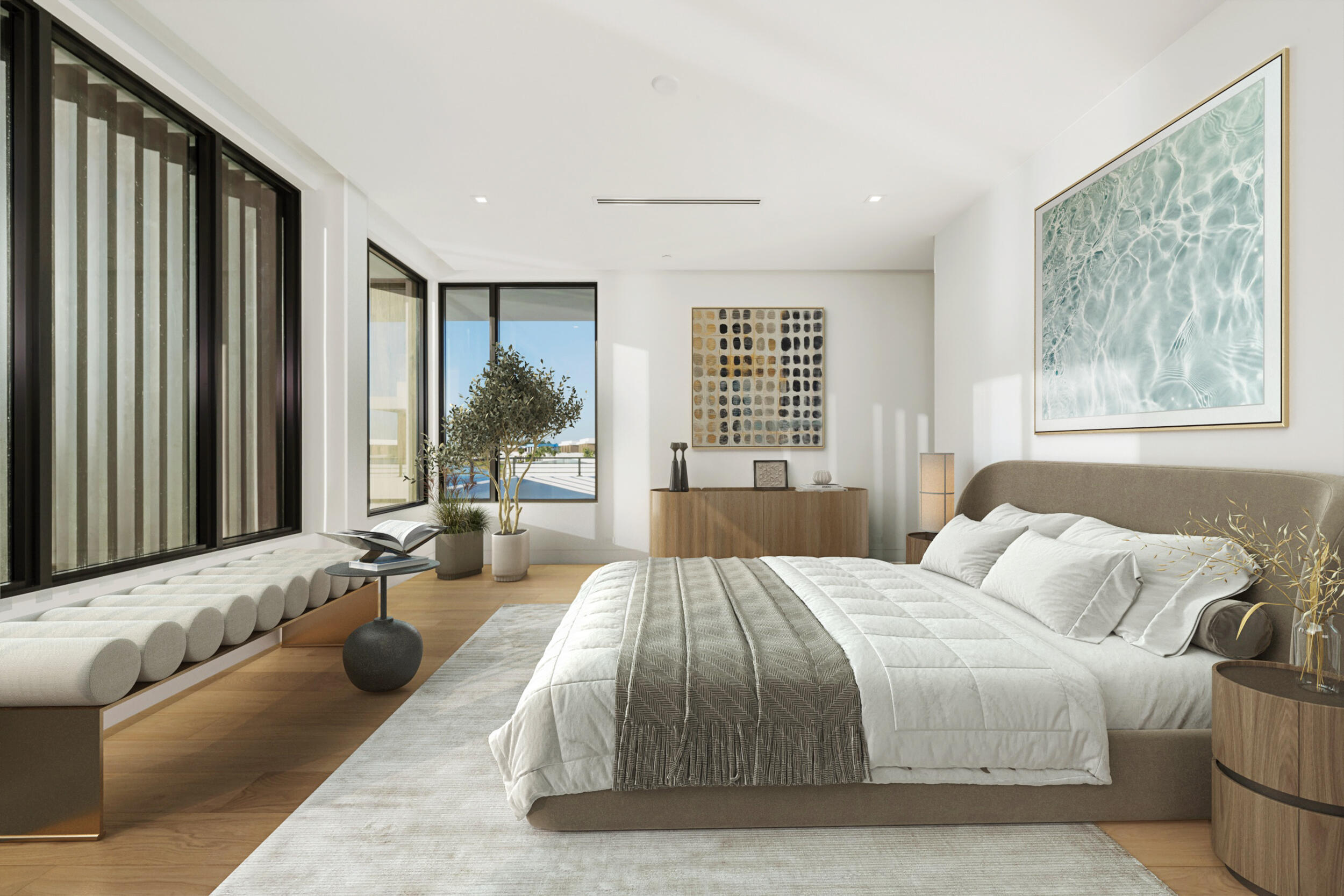 PANTHER NATIONAL AT AVENIR POD - Residential