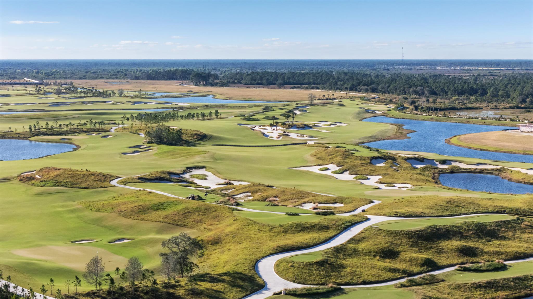 PANTHER NATIONAL AT AVENI - Residential