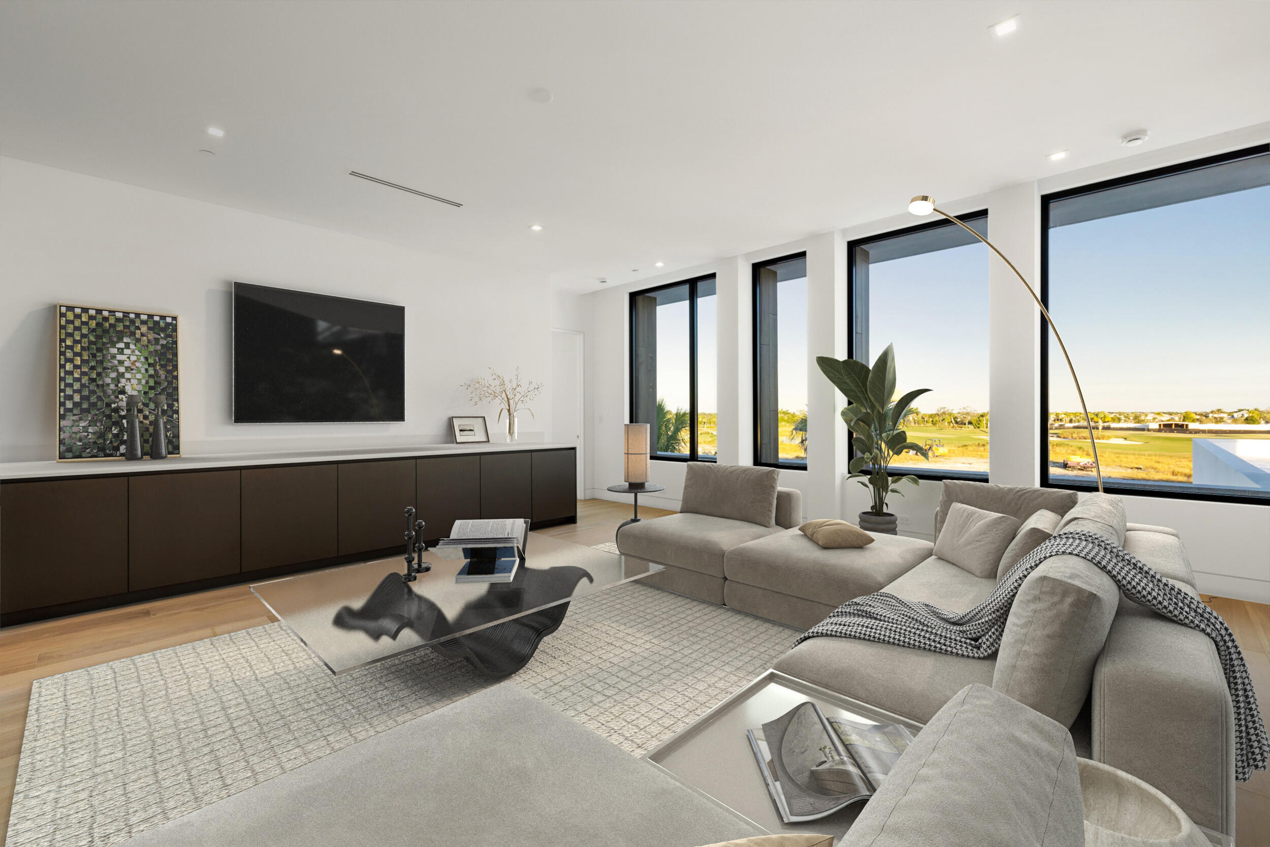 PANTHER NATIONAL AT AVENIR POD - Residential