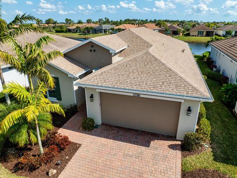 A home in Port St Lucie