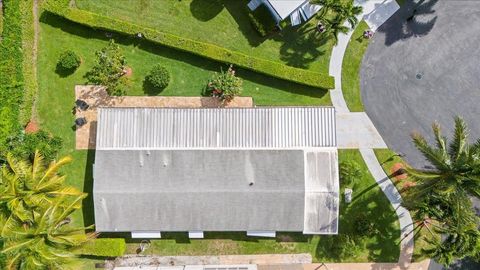 A home in Deerfield Beach