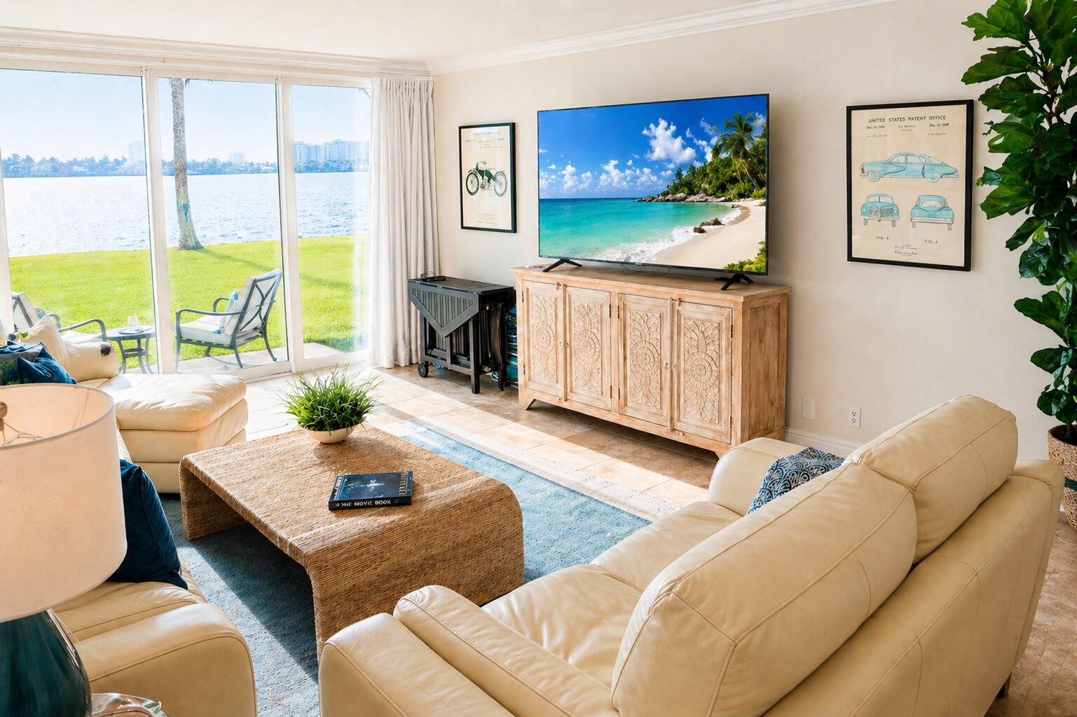 LAKE HARBOUR TOWERS - Residential