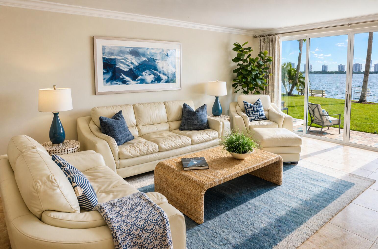 LAKE HARBOUR TOWERS - Residential