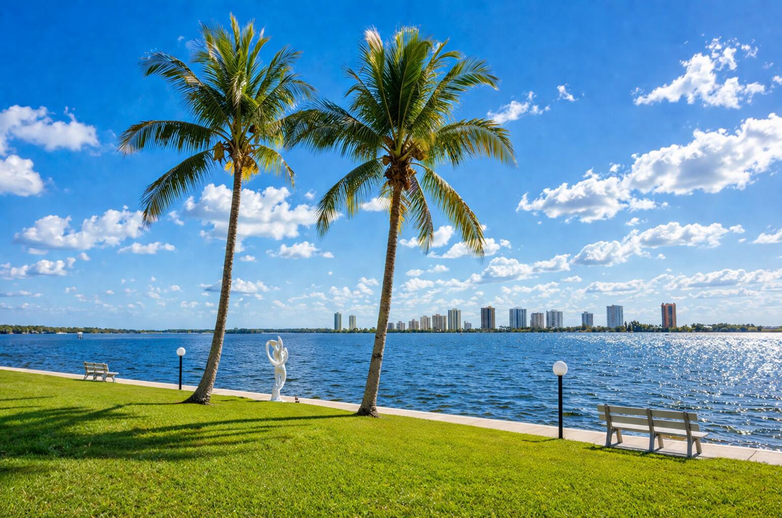 LAKE HARBOUR TOWERS - Residential