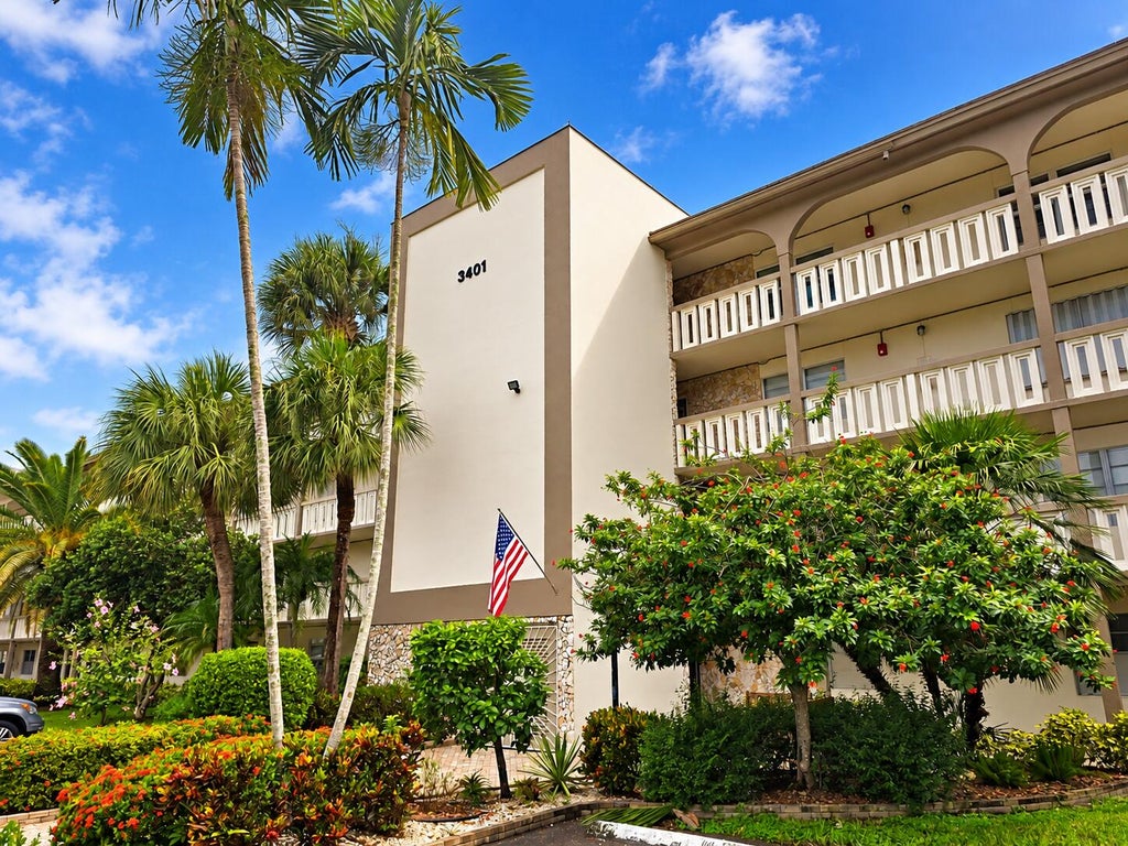 Photo of 3401 BIMINI Lane #G2, Coconut Creek, FL 33066 (MLS # B26092352)