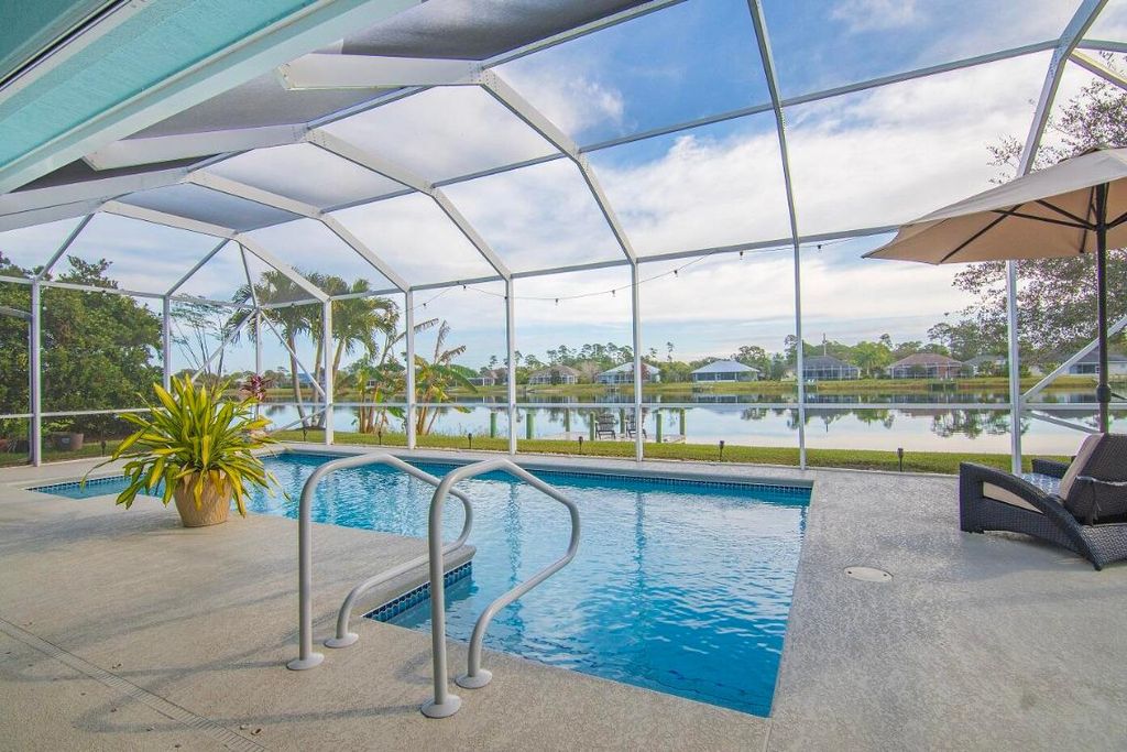 Photo of 715 Yearling Trail, Sebastian, FL 32958 (MLS # R11154651)