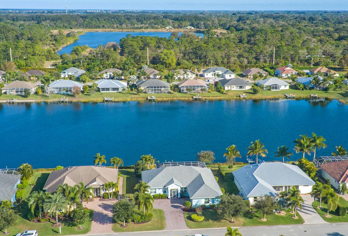 Cross Creek Lake Estates - Residential