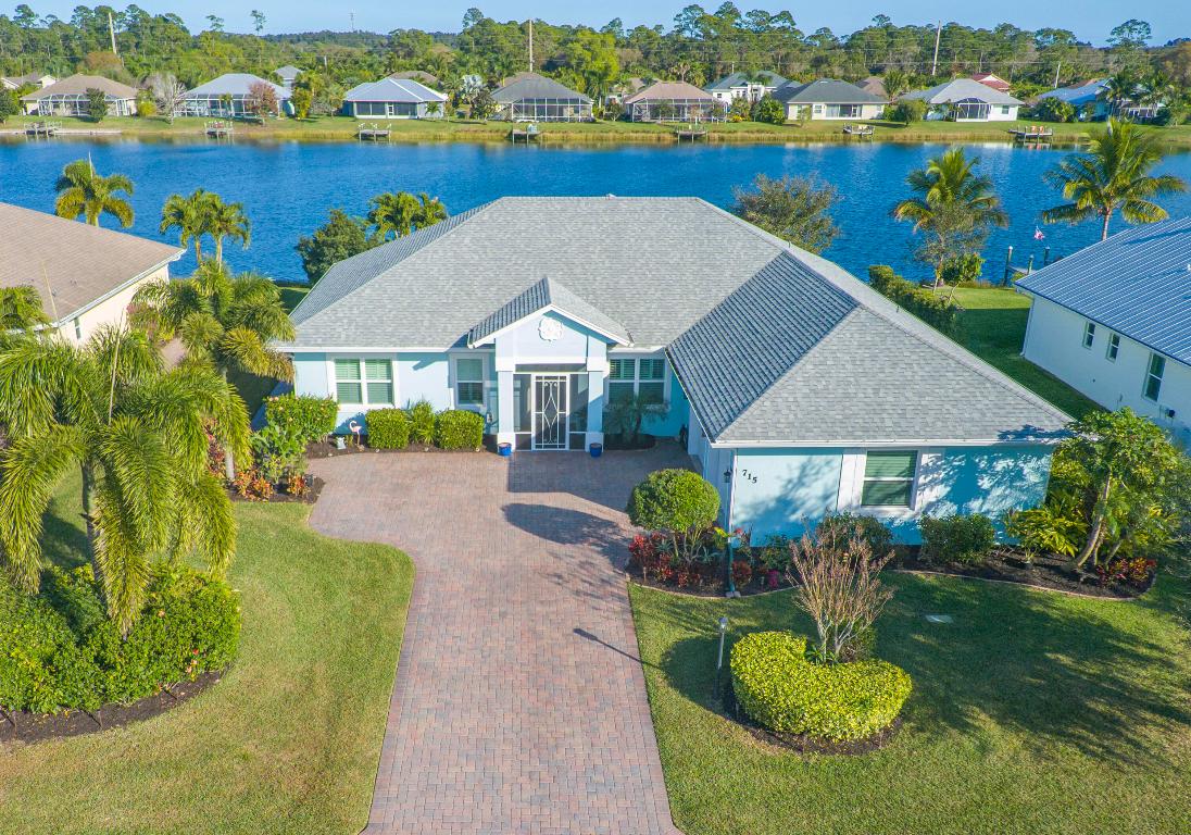 Cross Creek Lake Estates - Residential