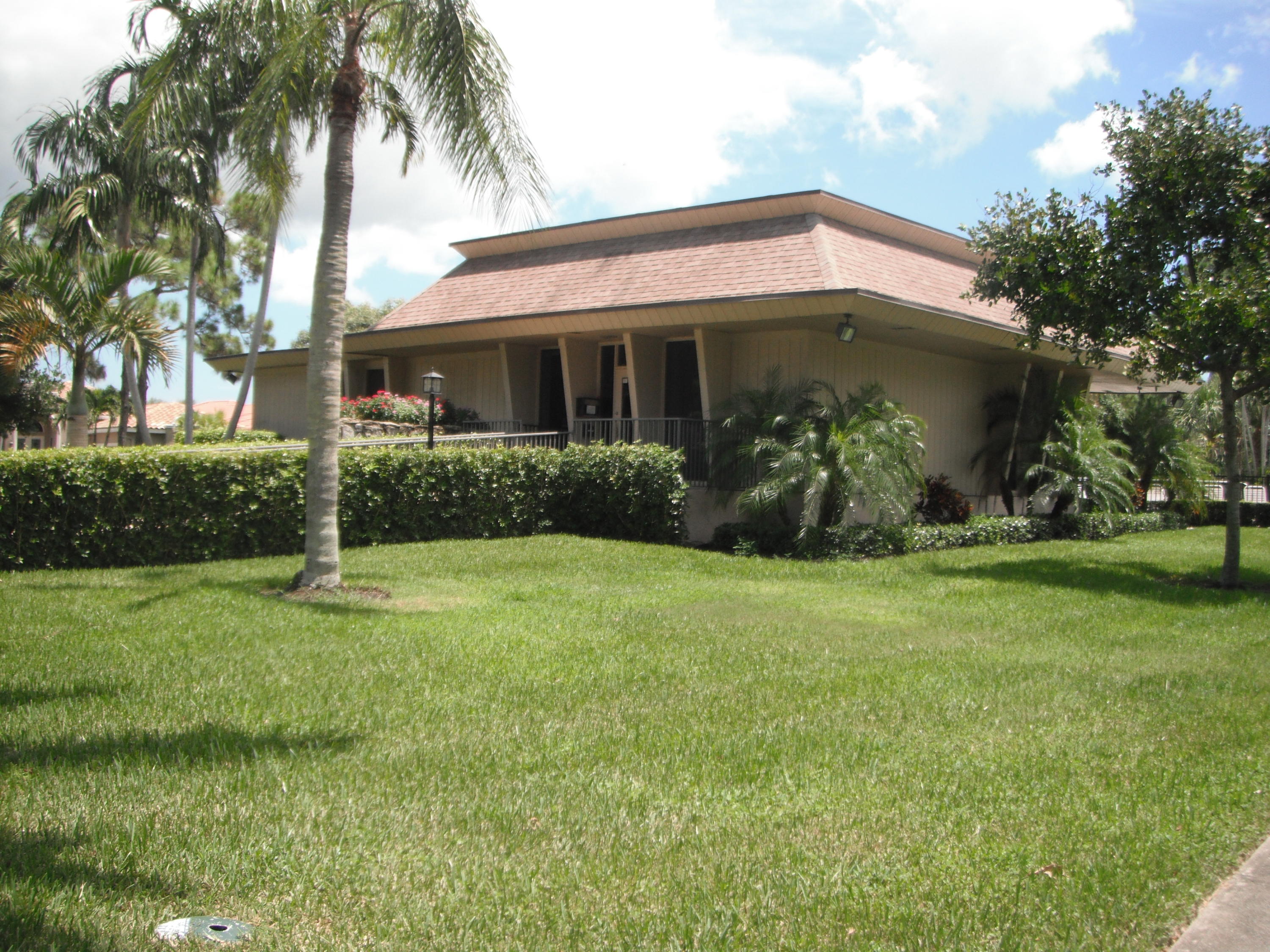 GREENSWARD VILLAGE CONDO - Residential