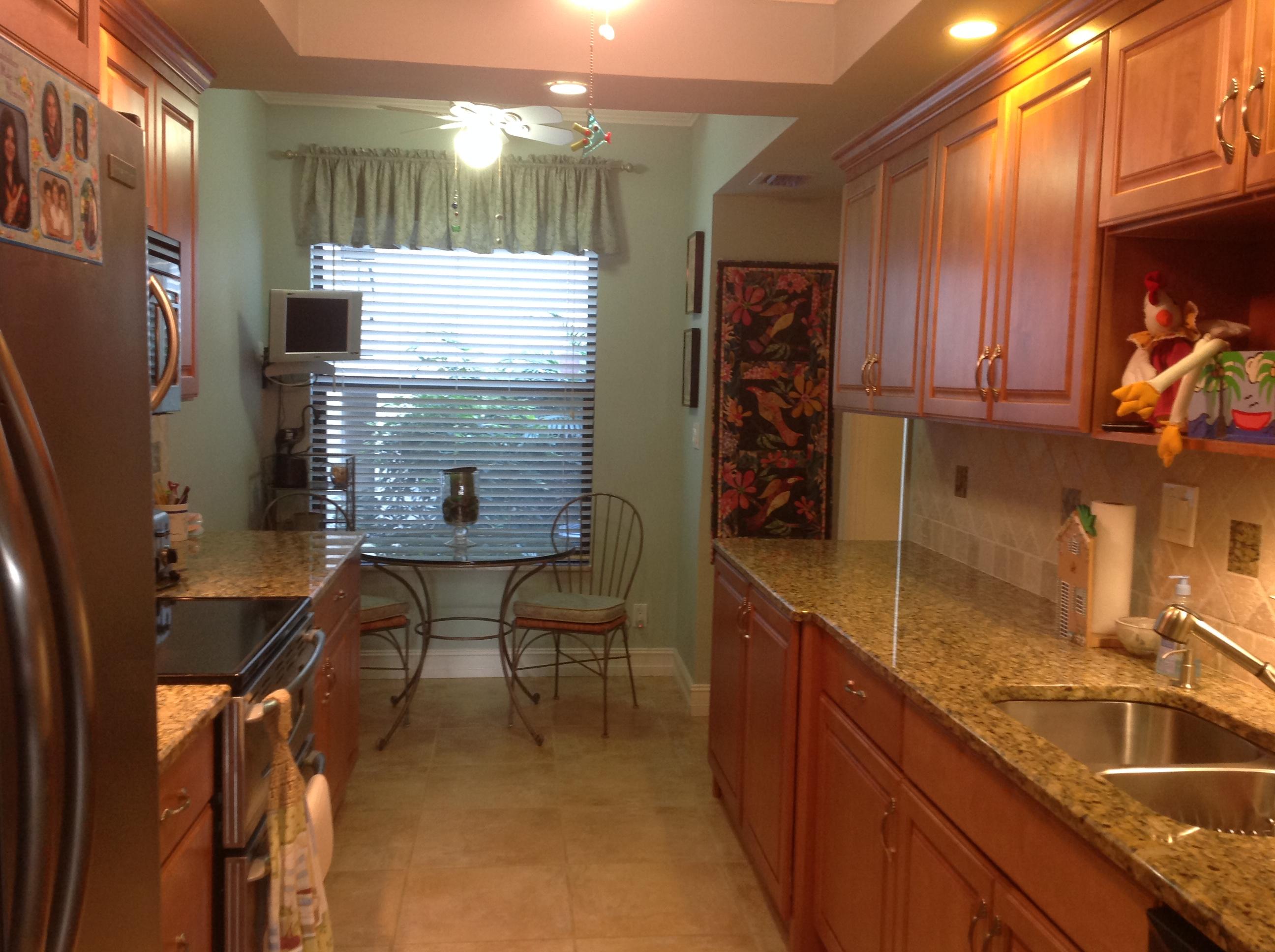 GREENSWARD VILLAGE CONDO - Residential