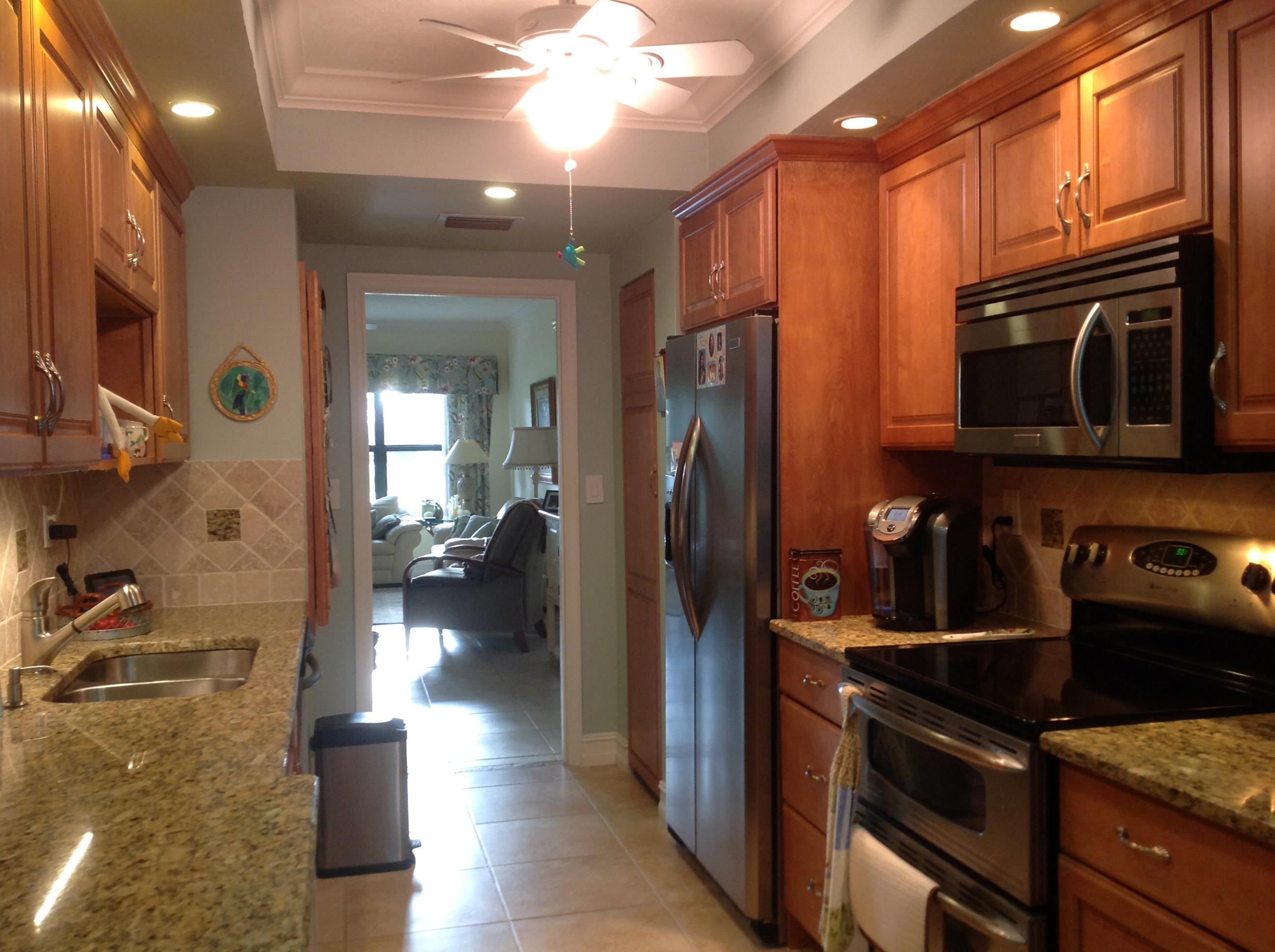 GREENSWARD VILLAGE CONDO - Residential