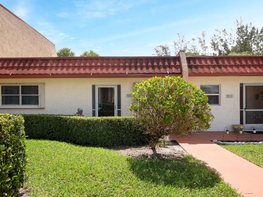 Photo of 509 Lake Dora Drive #509, West Palm Beach, FL 33411 (MLS # R10804974)