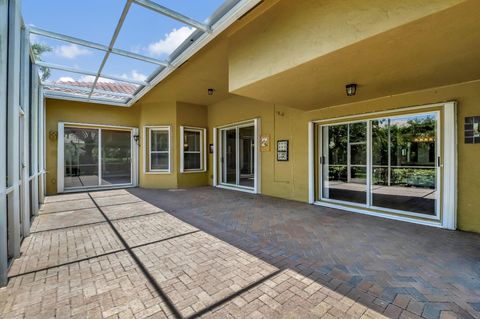 A home in Boynton Beach