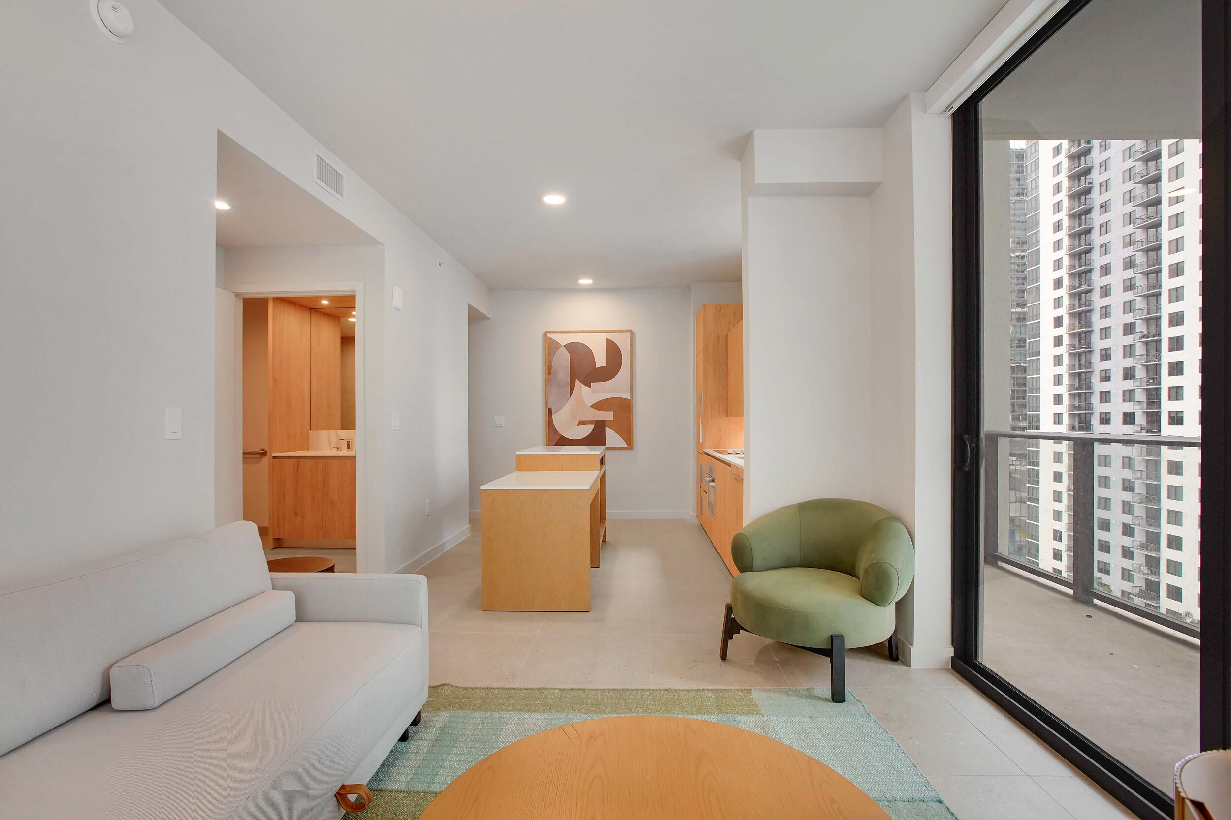 601 N MIAMI Avenue 2107