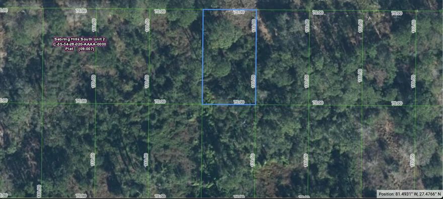 Discover the possibilities with this stunning .23-acre vacant lot, ideally zoned for residential development. Nestled in a peaceful and expanding neighborhood, this spacious parcel is perfect for building your dream home. Featuring a flat terrain and well-defined boundaries, itâ™s primed and ready for your vision. Donâ™t miss this chance to create your ideal residence in a highly desirable location!