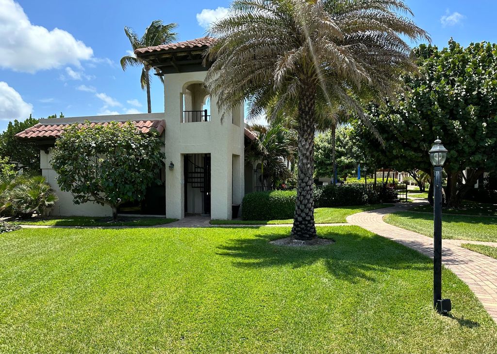 Photo of 200 S Ocean Boulevard #B-124, Delray Beach, FL 33483 (MLS # B26030189)