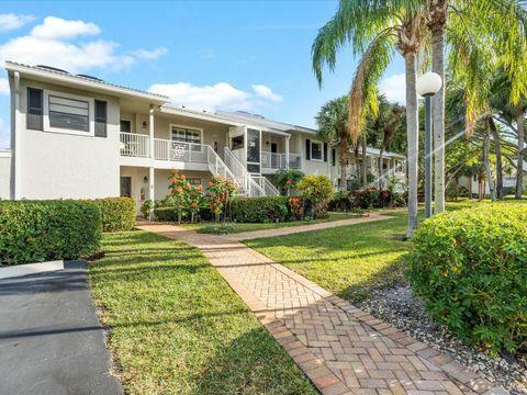 A home in Boynton Beach