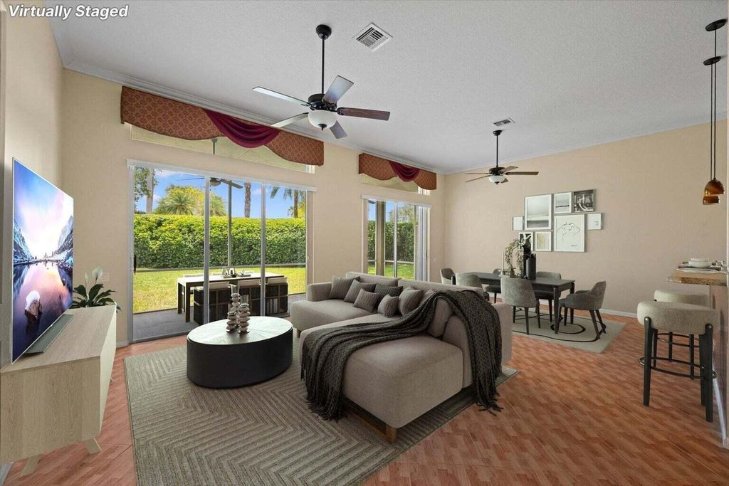 Photo of 9819 Mantova Drive, Lake Worth, FL 33467 (MLS # R11144956)