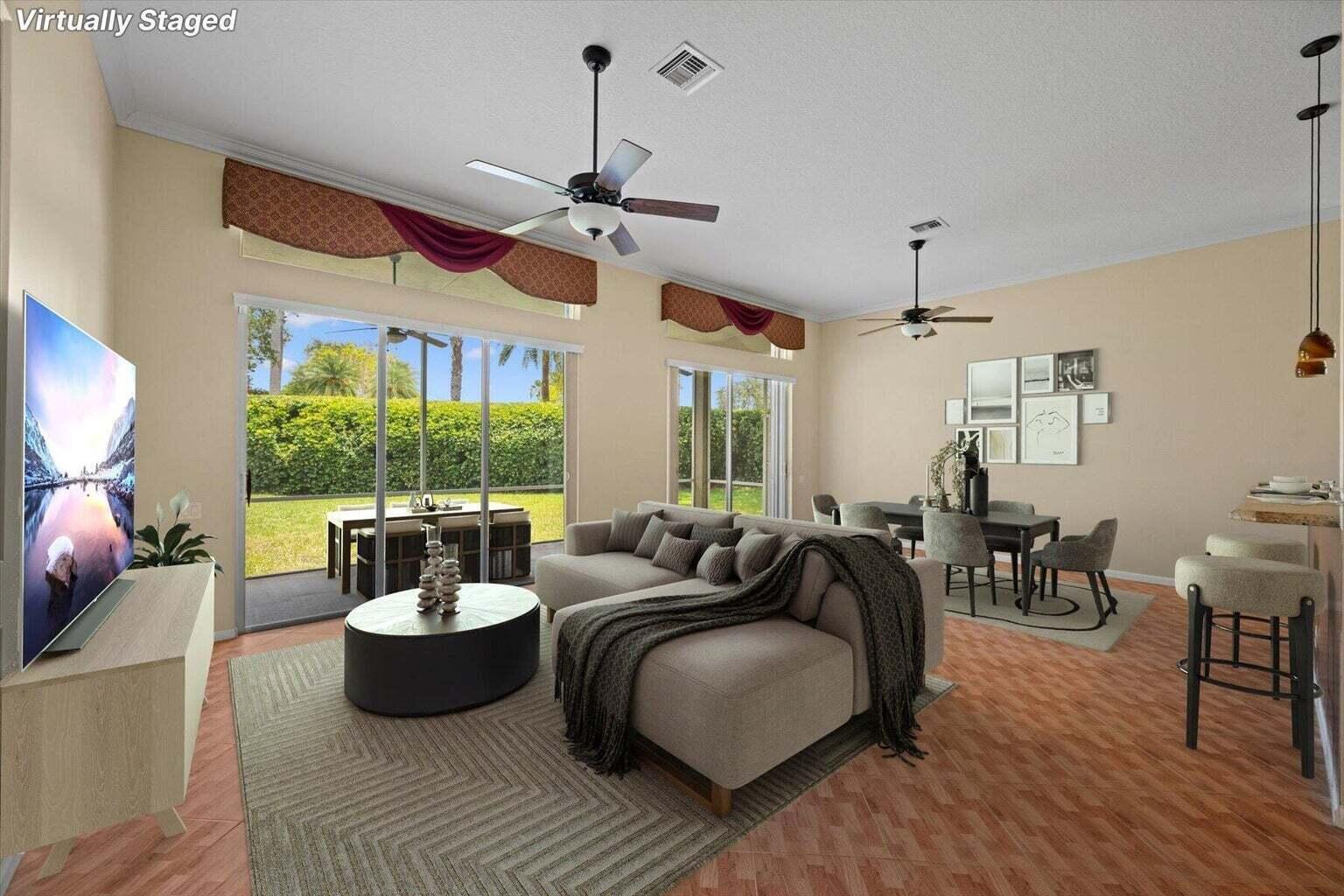 Bellaggio - Residential Lease