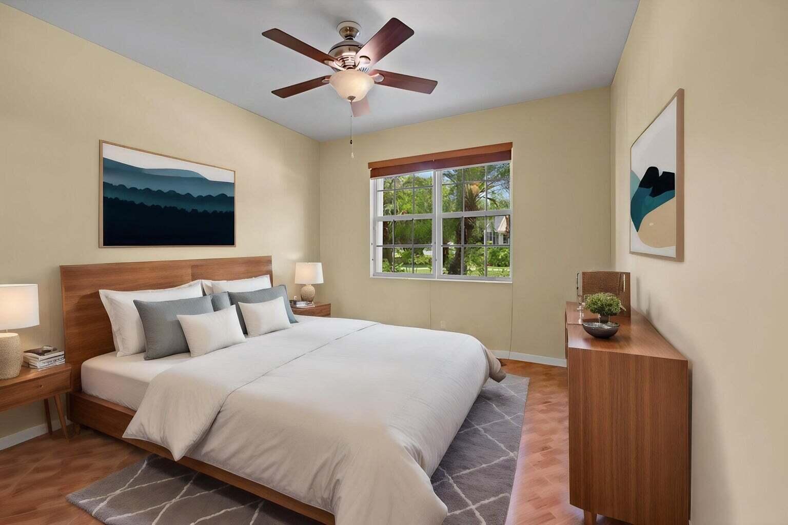 Bellaggio - Residential Lease