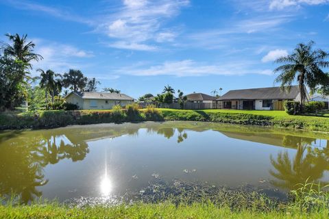 A home in Boca Raton