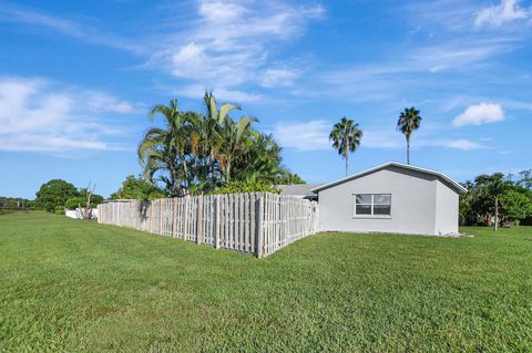 A home in Boca Raton