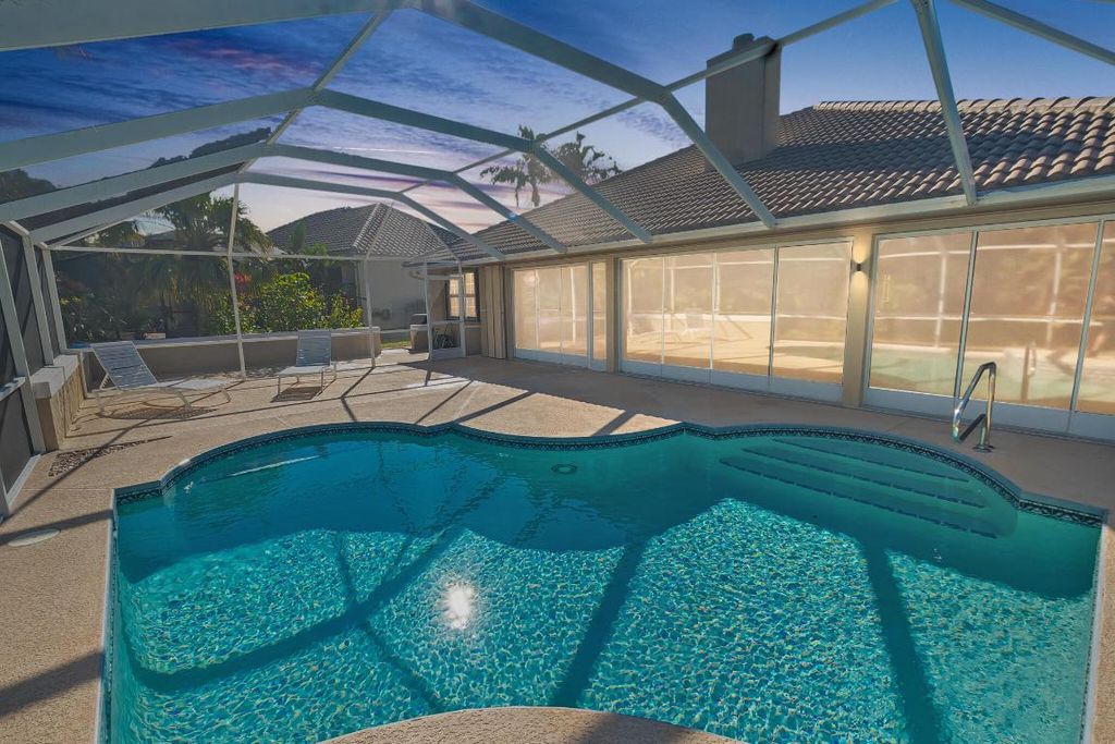 Photo of 1305 SW Briarwood Drive, Port Saint Lucie, FL 34986 (MLS # R11157778)