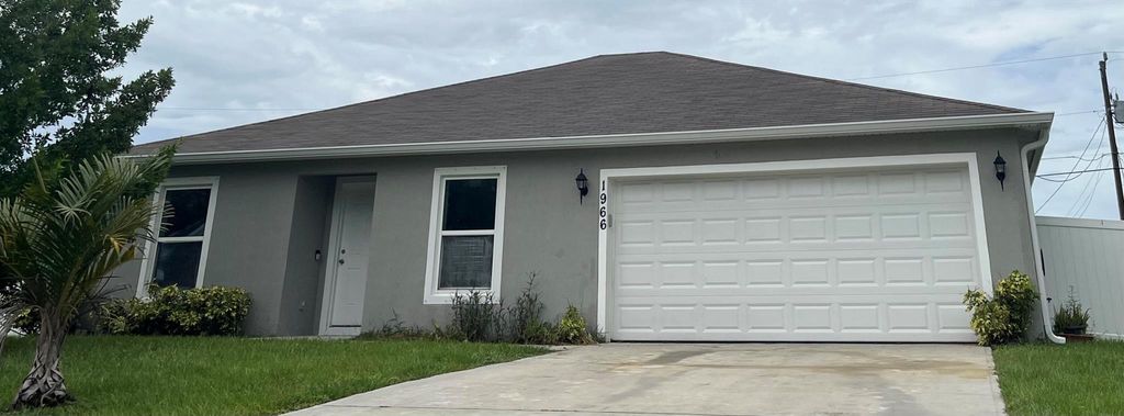 Photo of 1966 SW Lennox Street, Port Saint Lucie, FL 34953 (MLS # R11016021)
