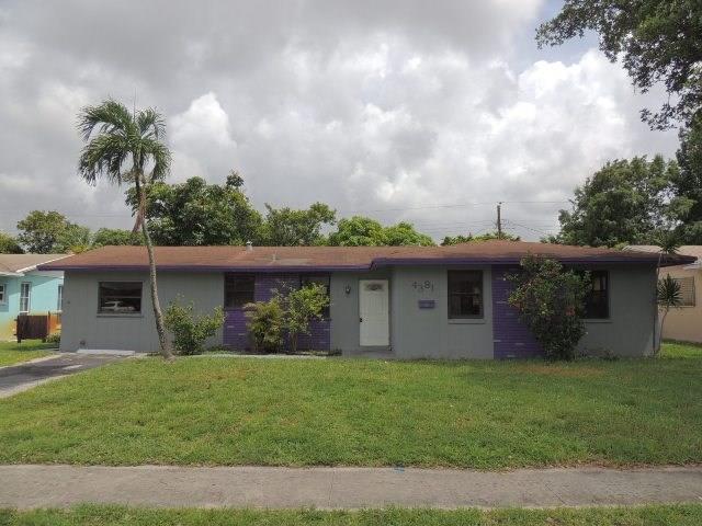 Lauderdale Lakes West - Residential