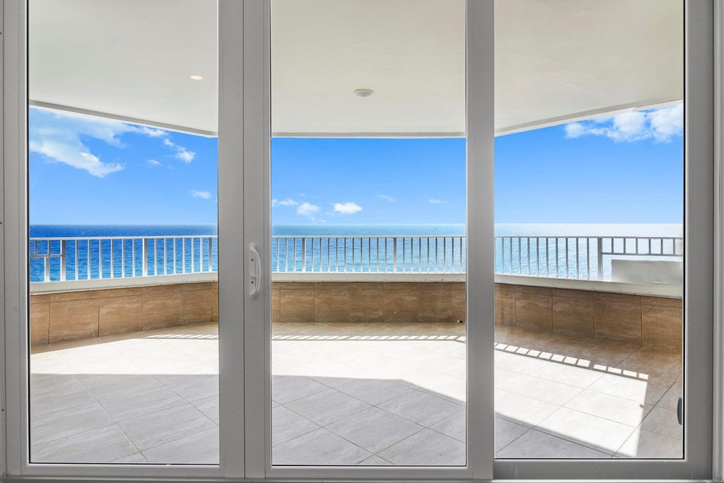 Photo of 500 S Ocean Boulevard #1106, Boca Raton, FL 33432 (MLS # R10950659)