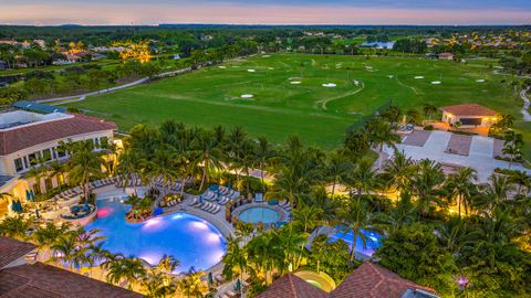 A home in West Palm Beach