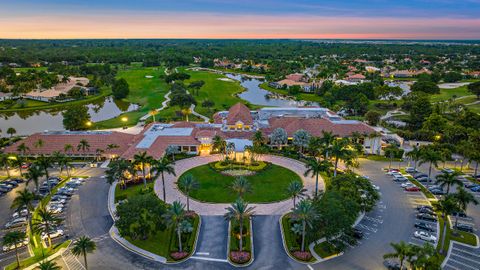 A home in West Palm Beach