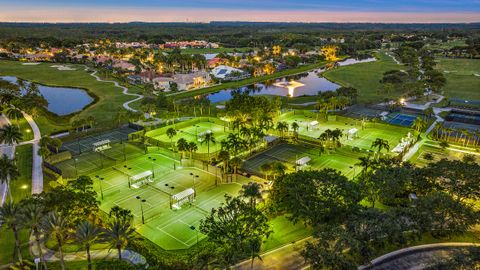 A home in West Palm Beach