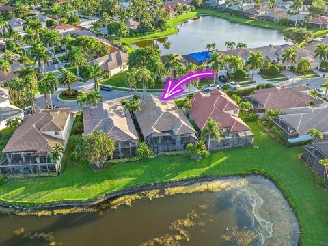 A home in West Palm Beach