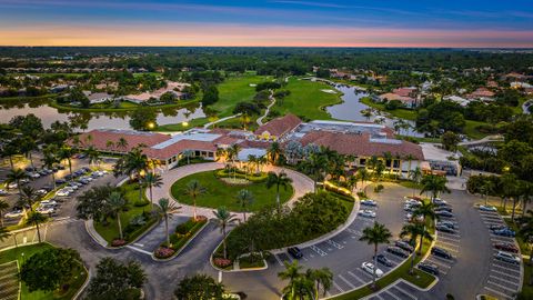 A home in West Palm Beach